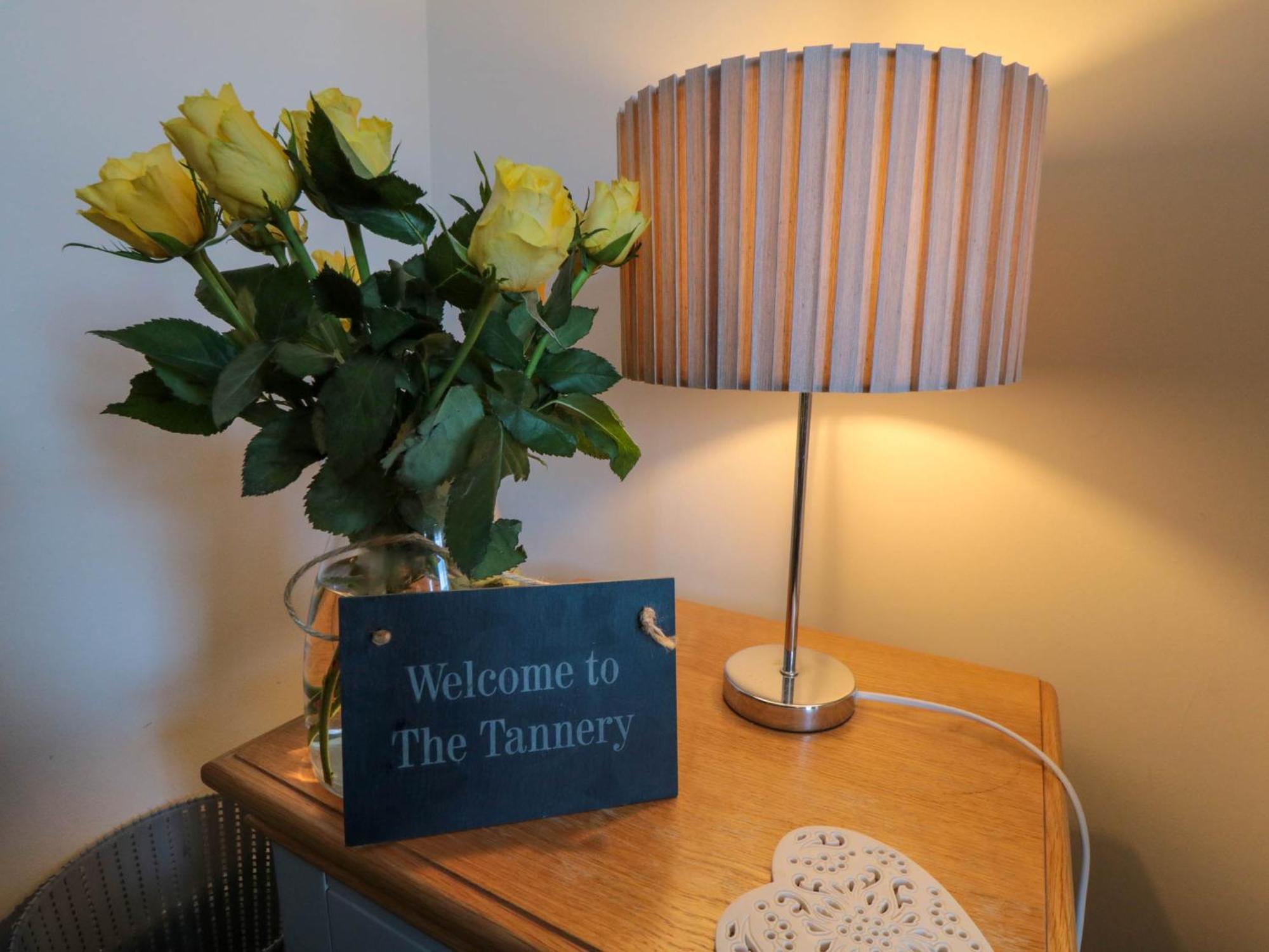The Tannery Villa วิทบี ภายนอก รูปภาพ
